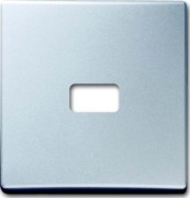 Wippe alusilber offen für Symbol 2120-33 