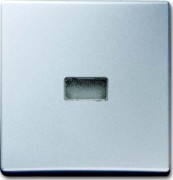 Wippe alusilber Kontroll-Wechsel 2107-33 