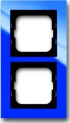 Rahmen 2-fach blau 1722-288 