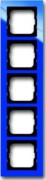 Rahmen 5-fach blau 1725-288 