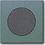 Zentralscheibe meteor/gr f.EB-Lautsprecher 8253-803 