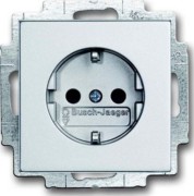 SCHUKO(R)-Steckdosen-Eins. Nachtorientierungsl. 20 EUCBLI-83 