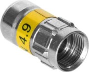 F-Kompr.Self Install-Steck 7mm, 4,9 Dielek.ge F7-49 KRSELF INSTALL 