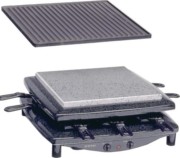 Gourmet-Raclette 1450W RC 3 plus eds/sw 
