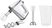 Krups Handmixer m.Mixstab 3Mix 9000 GN9121 ws/si 