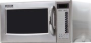 Sharp Gastro-Mikrowelle 28L 1000W R15AT 