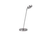 Megatron LED-Tischleuchte GX53, 927, titan MT67041 