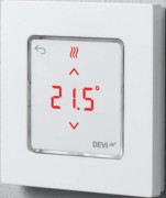 Raumthermostat mit Display DEVIwet #088U2001 