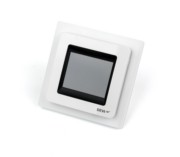 Uhrenthermostat Touch-Display, 16A DEVIreg Touch rws 