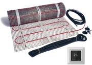 Dünnbett Heizmatten Set 0,5 x 6,0 + Opti 140F1704 