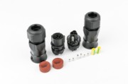 Heizbandverbindung ohne Endabschluß-Set EasyConnect EC-T1 
