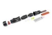 Heizbandanschluß m.Endabschluß Set EasyConnect EC-1+ETK 