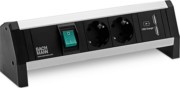 Steckdoseneinheit 2xCEE,USB 902.1837 