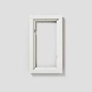 Kombirahmen ws KR 611-2/1-0 W 