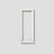 Kombirahmen ws KR 611-3/1-0 W 