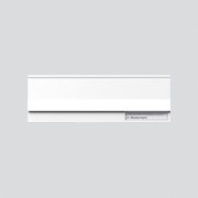 Brief-Einwurfklappe weiß BE 611-3/1-0 W 