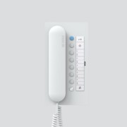 Haustelefon weiss HTC 811-0 W 