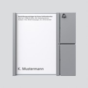 Tasten-Modul si/met TM 612-1 SM 