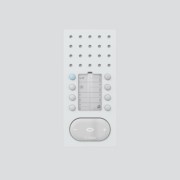 Bus-Freisprech-Telefon weiss BFC 850-0 W 