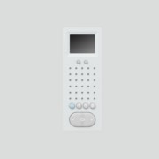 Freisprechtelefon mit Farbmonitor AFSV 870-0 W 