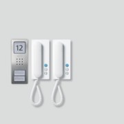 Audio-Set Siedle Compact SET CA 812-2 E/W 