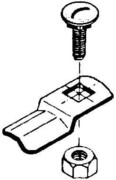 Drehriegel RDRS 2 