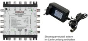 Multischalter kaskadierbar 4+1 Eing,8 TN,NT ext KR 5-8 MSK-III 