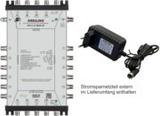 Multischalter kaskadierbar 4+1Eing,12TN,NT ext KR 5-12 MSK-III 