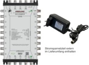 Multischalter kaskadierbar 4+1Eing,16TN,NT ext KR 5-16 MSK-III 
