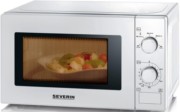 Mikrowelle 700W/20L MW 7770 ws/chr 