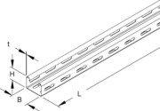 Kabelrinne RL 35.050 