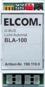 Lichtautomat BUS-Audio-Komponente BLA-100 