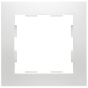 Rahmen 5-fach reinweiß D 11.575.02 