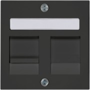 Abdeckung sw Kommunik.-Syst. D 11.610.193 MJ1 NA 