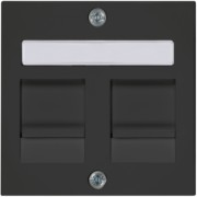Abdeckung sw Kommunik.-Syst. D 11.610.193 MJ2 NA 