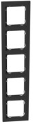 Rahmen 5fach, sw D 20.675.193 T 