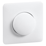 Abdeckung mit Knopf-Abdeckplatt D 80.610.02 V HRDALI 