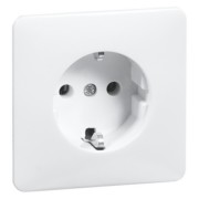 Standard Steckdose rws D 80.6611.02 SI 