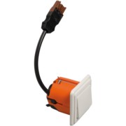 Socketline Connect DLD Geräte-Kombi, rws D80.550/671.02WN30LD 