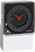 Analogschaltuhr Tages. 230V50Hz Legrand 049750 