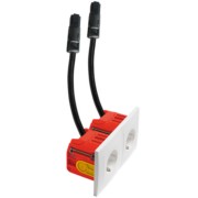 Socketline Connect Geräte-Kombi, rws H 11.6612 #00076731 