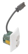 Socketline Connect Geräte-Kombi, rws H 11.6612.02 SI GE30 