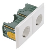 Socketline Flex Geräte-Kombi, rws H 80.6612/572.02 GEH 
