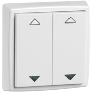 Wandsender Symbol AUF und AB D 455/61.022FU-BLSJR 