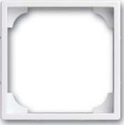 Zentralscheibe davos/stws f.Abdeckplat.55x55mm 1747-84 