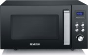 Mikrowelle m.Grill 900/1000W MW 7763 sw 