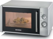 Mikrowelle 900W/28L MW 7772 si 