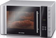 Mikrowelle m.Grill Heißluft,30L MW 7775 si 
