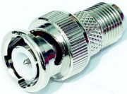 BNC-F-Adapter F74Lose 