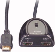 HDMI-Umschalter 2auf1 HDMI84S 